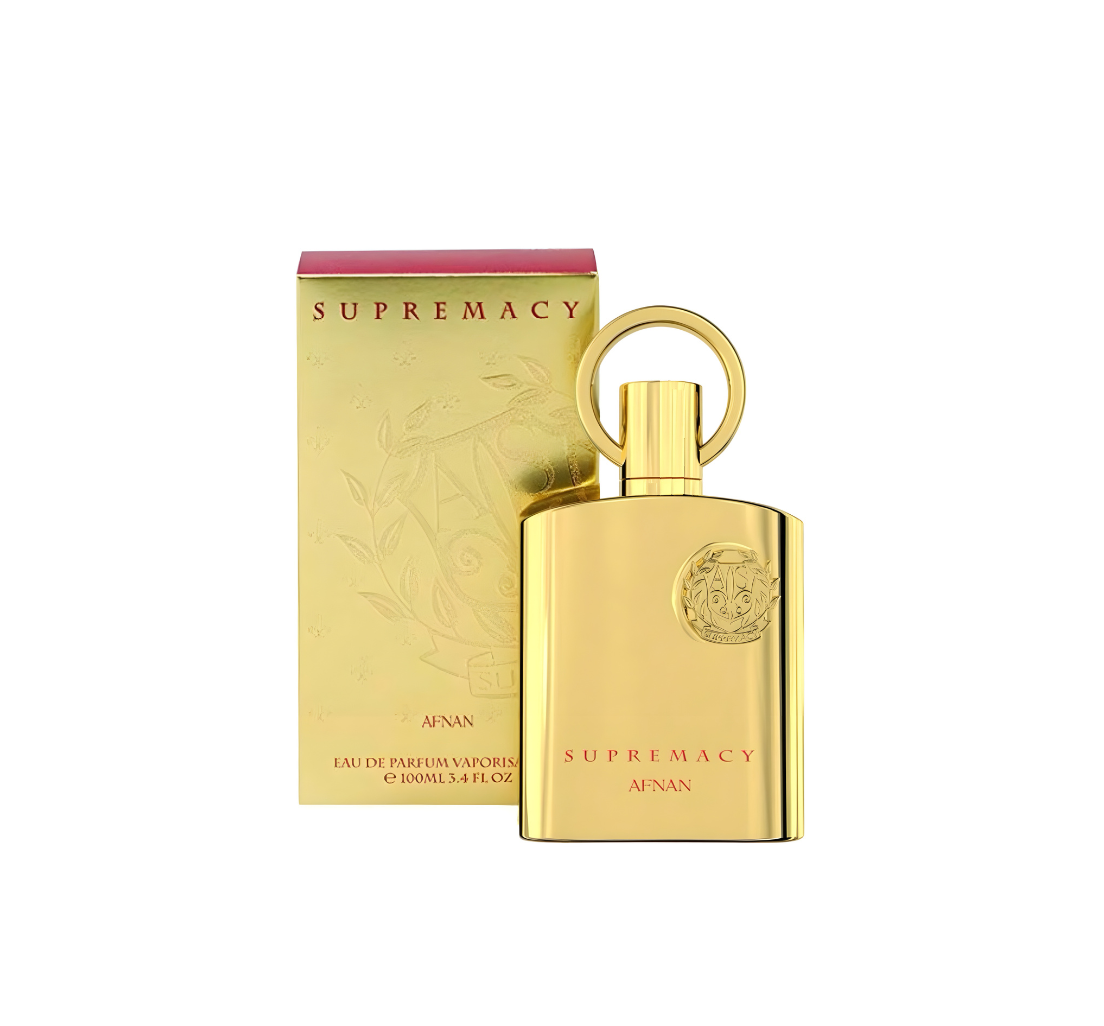 Afnan Supremacy Gold Eau de Parfum