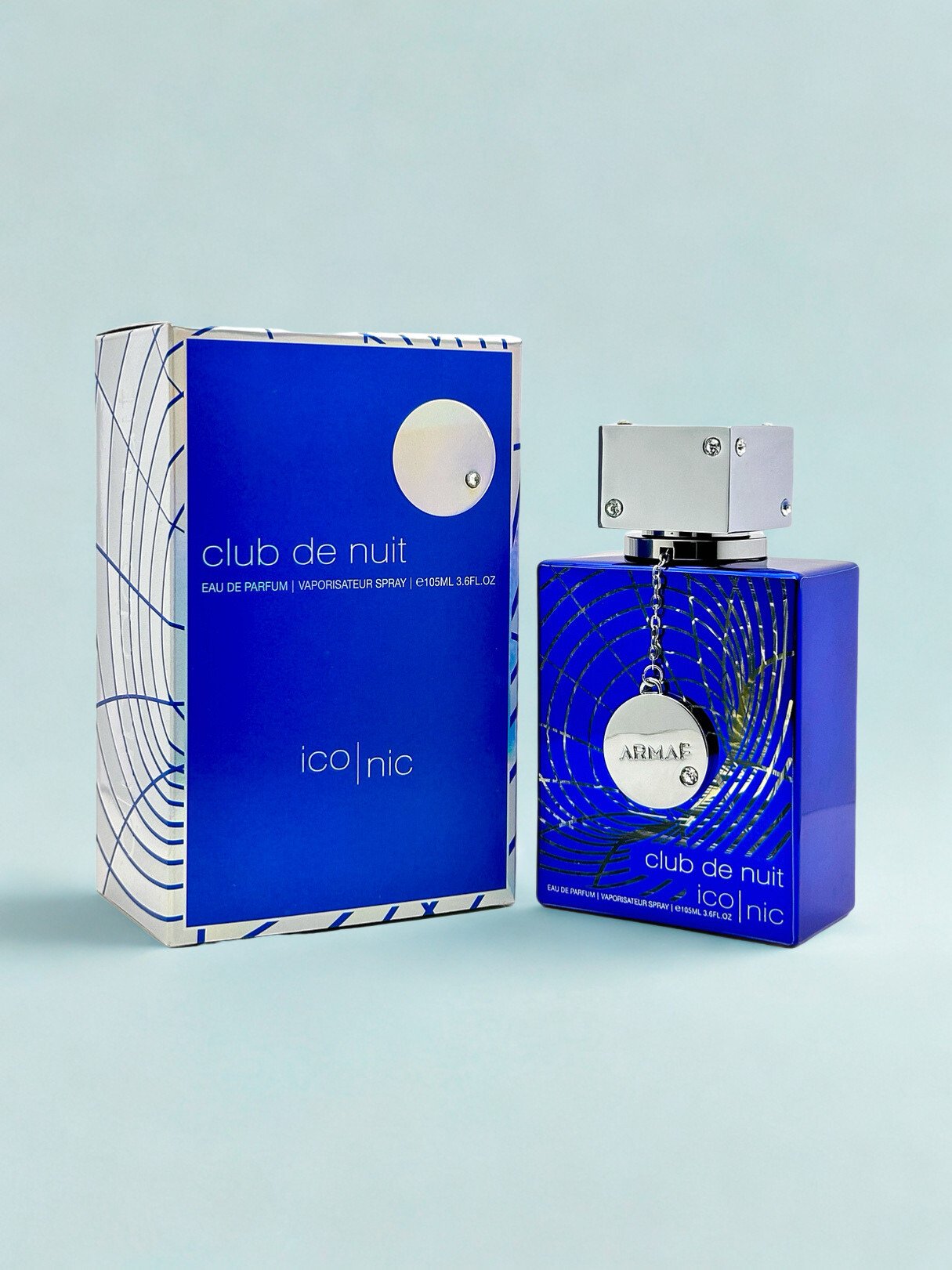 Club de Nuit Iconic Blue