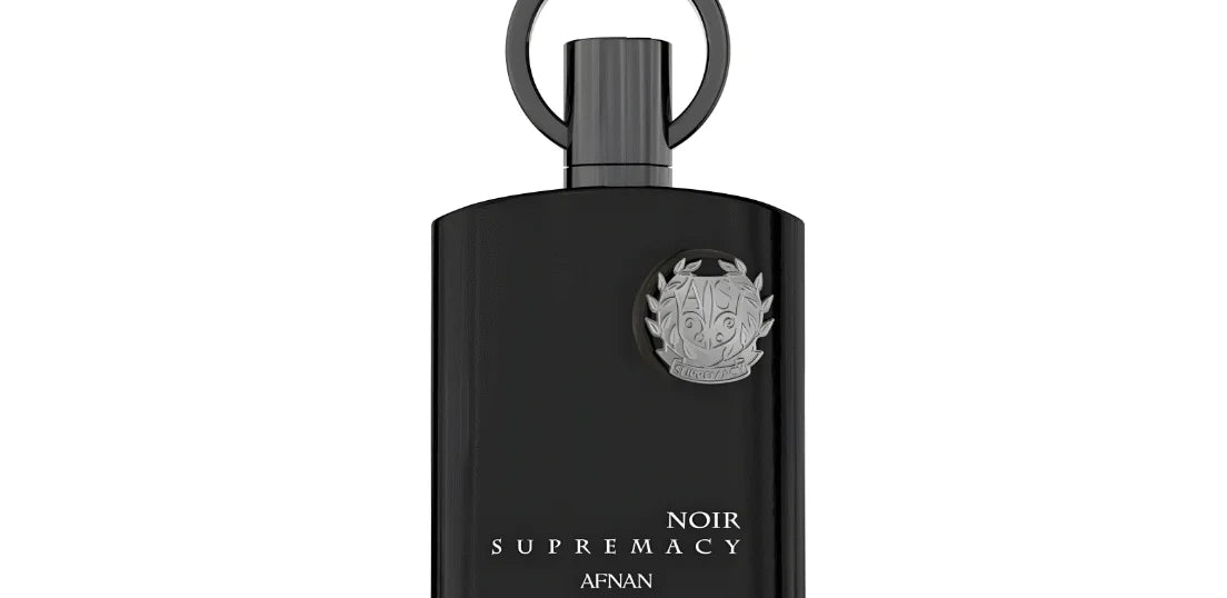 Afnan Supremacy Noir Eau de Parfum - 100% Original Company Seal Packed Perfume