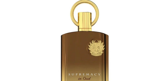 Afnan Supremacy in Oud Eau de Parfum - 100% Original Company Seal Packed Perfume