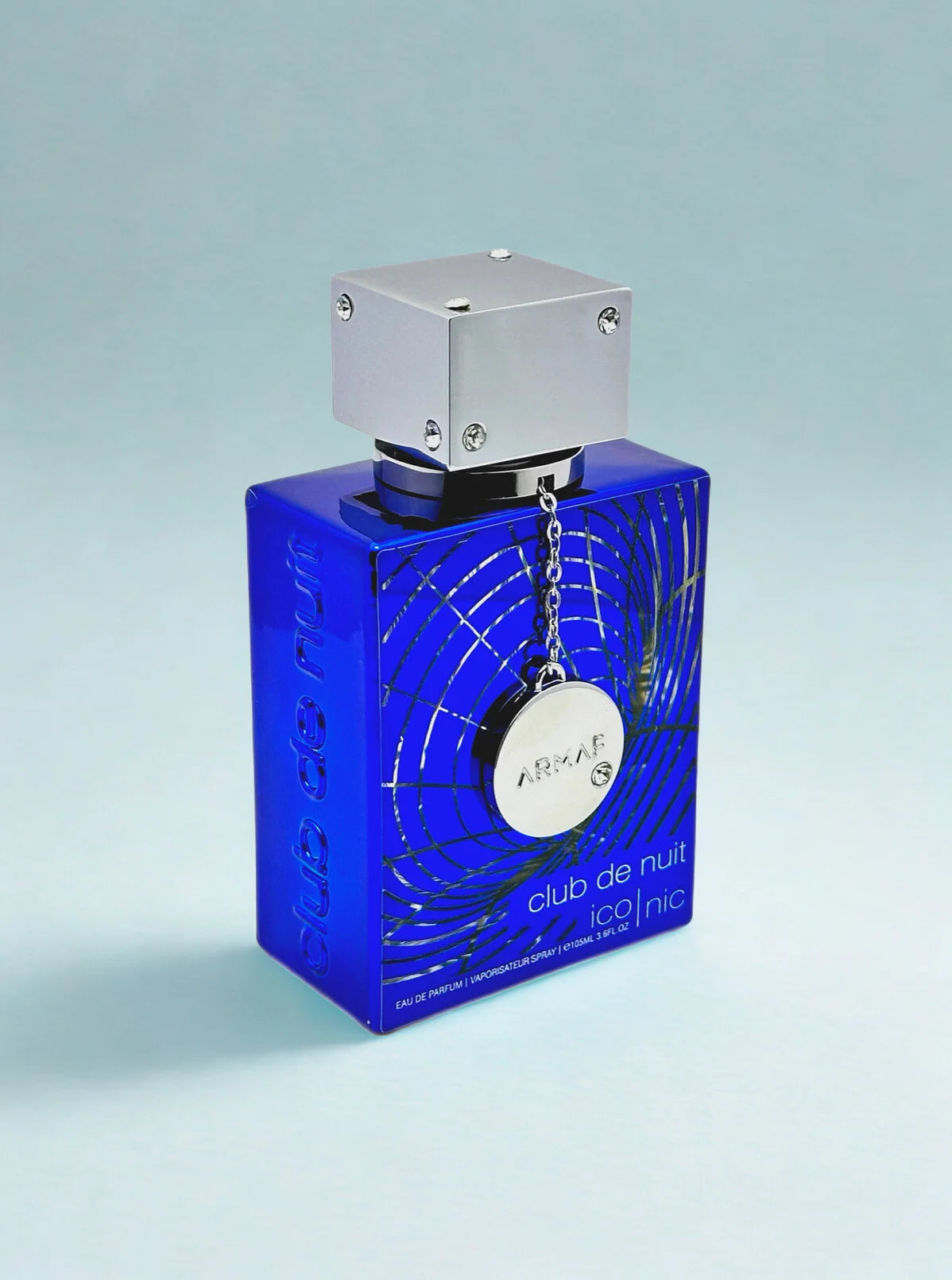 Club de Nuit Iconic Blue